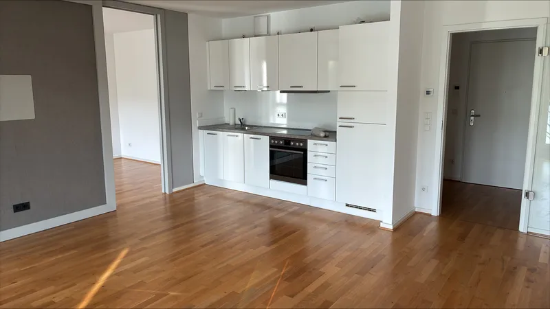 Ihre Gelegenheit: 2-Zimmer Wohnung mit Wohnküche — photo 1